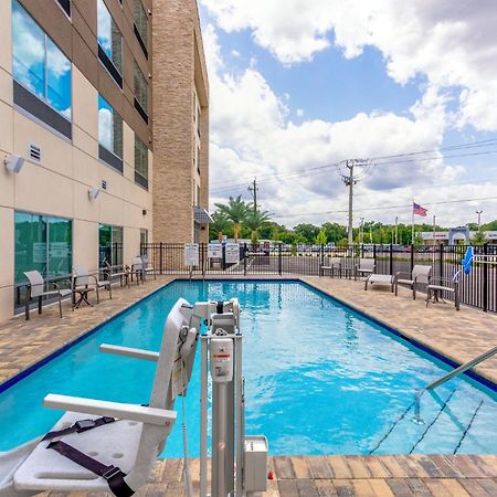 Holiday Inn Express - Starke By Ihg Exterior foto